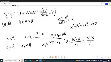 Vieta Jumping explained