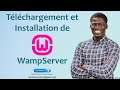 Tlchargement et installation de wampserver  mysql 1