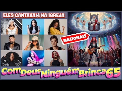 COM DEUS NINGUÉM BRINCA 65