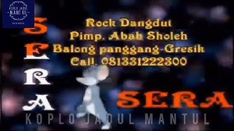 TERBANG BERSAMAKU (KANGEN BAND) - Peluk erat tubuhku sentuhlah jemariku - Dian Nirmala - OM SERA