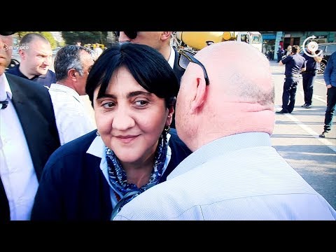 პატრიოტების აქცია   გაშუქებული ახლებურად