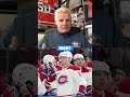 Chris Nilan on Juraj Slafkovsky deciding to fight Brandon Hagel | #montrealcanadiens #thesickpodcast
