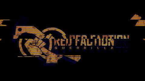Weird Red Faction:Guerrilla glitch...
