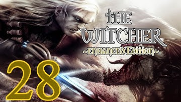 The Witcher Playthrough Part 28: Epilogue - Part 1