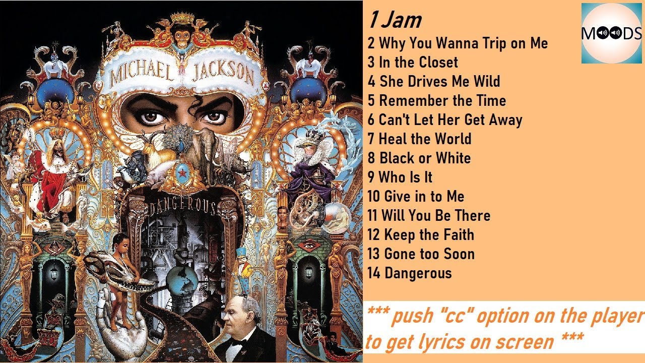 Michael Jackson - Jam [QIIQ dj single edit version] - YouTube