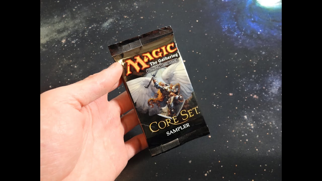 Magic the Gathering MTG 9th Edition Core Set Booster Pack
