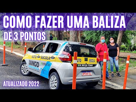 BALIZA - Passo
