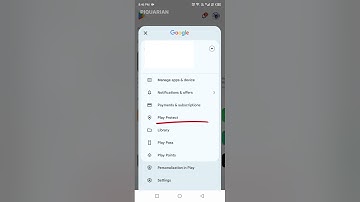 Stop spionage op Google Play: schakel detectie van schadelijke apps op Android uit!