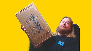 Foil Unique Pulled! Gothic Box Opening | Sorcery: Contested Realm