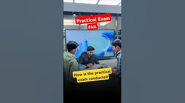 How is the NIOS practical exam conducted? Viva Question #nios #practicalexam