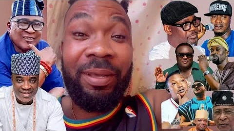 egbo nkan ti eniyiso nipa ija tonlo lagbole fuji👉 Kollington ayinla, Pasuma, Taye Currency  and K1