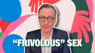 'Frivolous' Sex  The Becket Cook Show Ep. 14