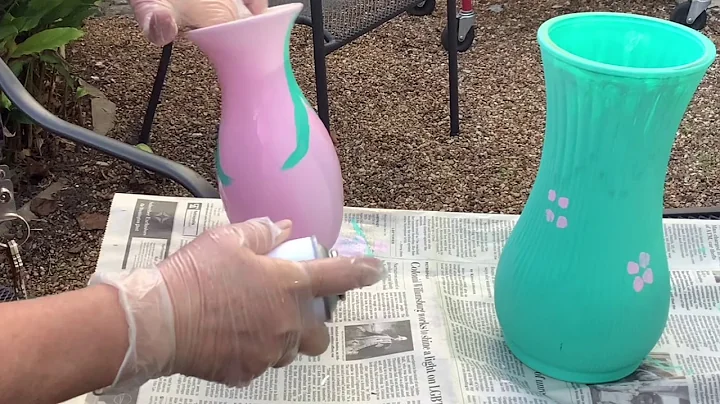 Adult Crafternoon: DIY Thrift Store Bird Bath