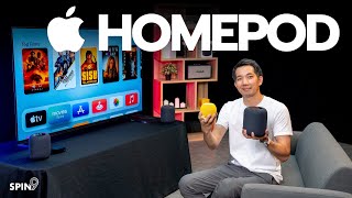 [spin9] รีวิว HomePod และ HomePod mini — ขายในไทยอย่างเป็นทางการแล้ว