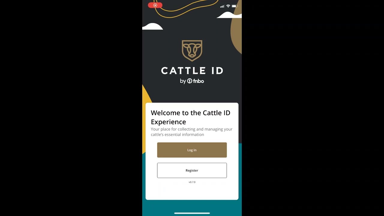 Cattle ID App Basics