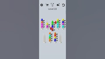 Crowd Sort Level 22 | Crowd Sort 22