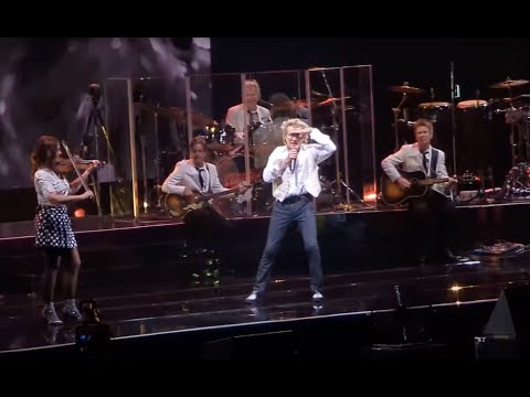 Rod Stewart - The First Cut Is The Deepest - Live In Lisbon - 16 July 2023