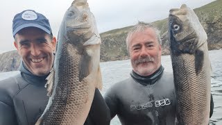 Pesca submarina en Galicia: "fisterra 2021"