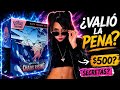 Opening Nuevo CHAOS RISING Booster POKÉMON / DECK Greeninja / Pokémon tcg