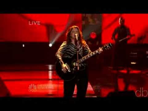 Melissa Lawson performs Ready To Stand on NBC's Nashville Star. www.nbc.com