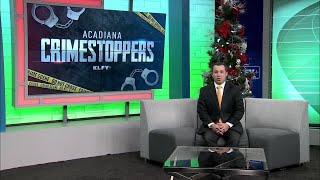 Acadiana Crimestoppers