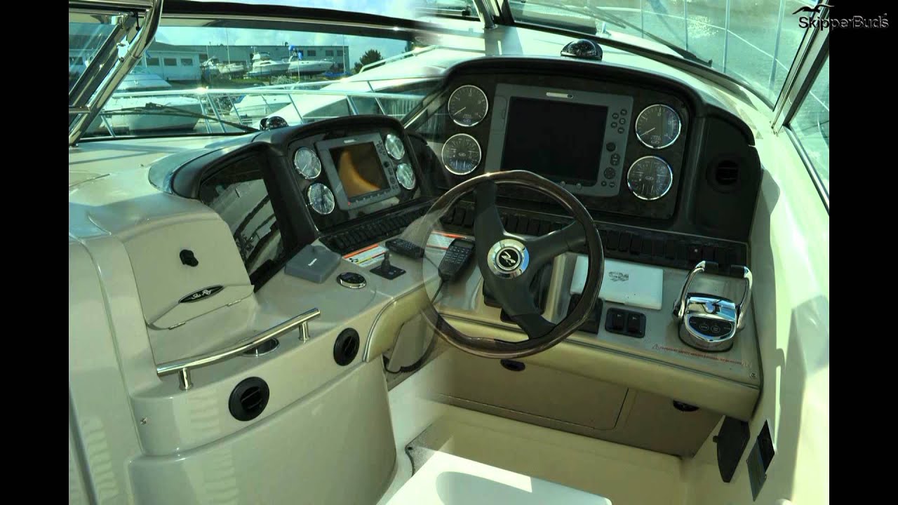 Skipper Bud's   2008 Sea Ray 40 Sundancer