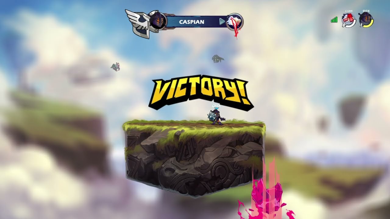 Luhprince VS DRXppY VxBES after 2 years