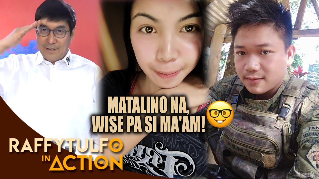 2 BESES NAPATAYO AT NAPASALUDO SI IDOL KAY ATE, BAKIT KAYA?!