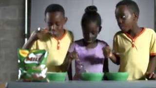 Nestlé Milo Cereal - Ghana Tvc