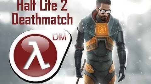 Half Life 2 Deathmatch - Pong