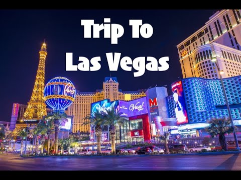 Las Vegas Trip | Nevada | Downtown | City | By Diary Of TK - YouTube