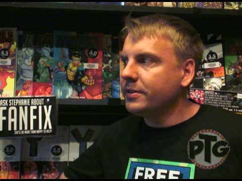 Prime Time Geek - Free Comic Book Day 2009 Feature