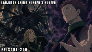 Download lagu I THOUGHT IT WOULD BE HARD, TURNS OUT IT WAS PAPER!!! HISOKA VS TSERRIEDNICH BEGINS? HXH 420 (EPS...