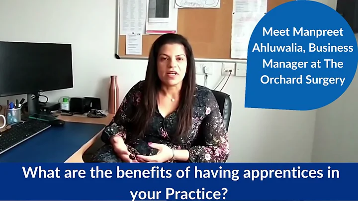 Benefits of Apprentices in Primary Care