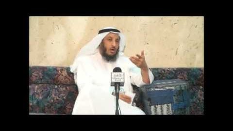 فضيلة الشيخ عثمان الخميس سورة التحريم آية 10