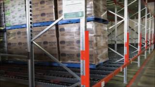 FIFO Racking   Macrack