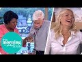 Rustie Lee Has Holly and Phillip in Stitches! | This Morning