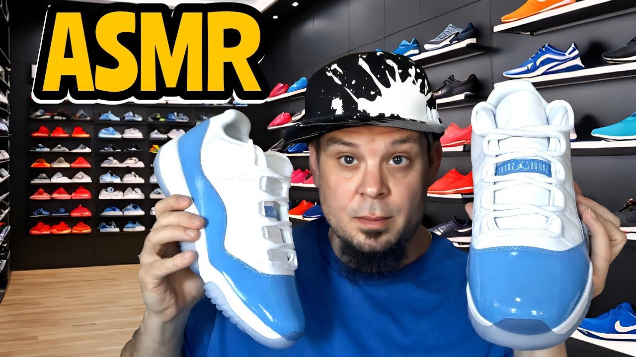 ASMR Unboxing Shoes From Askick.ru👟