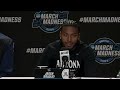 Sweet 16 Open Practice Day Press Conference - Dell'Orso,  Bradley,  Awaka | Arizona Basketball