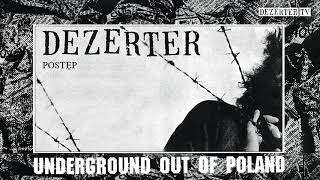 Video thumbnail of "Dezerter - Postęp (official audio)"