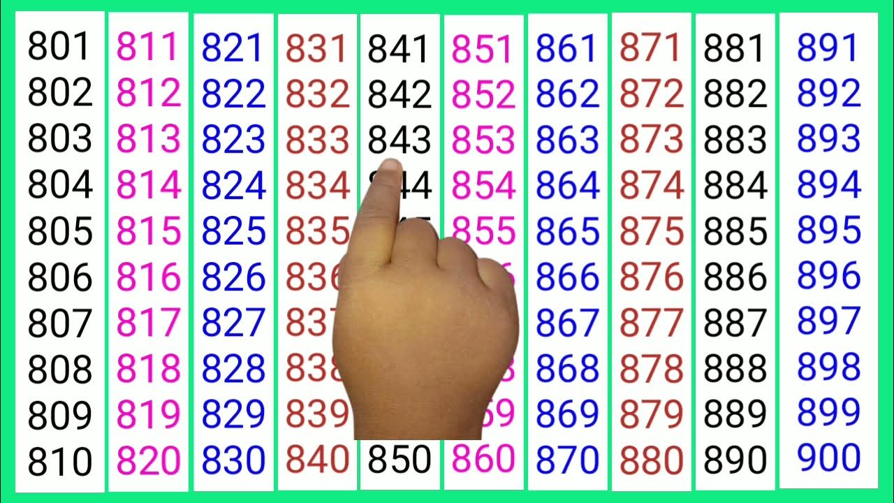 801-to-900-numbers-counting-video-801-to-900-in-english-ginti
