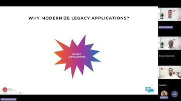 Why Modernize Legacy SAP Applications: Risks, Benefits & Strategy | #SAPWebinar