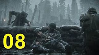 CALL OF DUTY WWII MISSION 8/HILL 493 GAMEPLAY