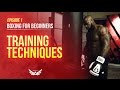 Boxing for beginners | Training techniques Episode 1 | Mike Rashid