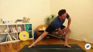 Functional Flexibility - Adductor Mob