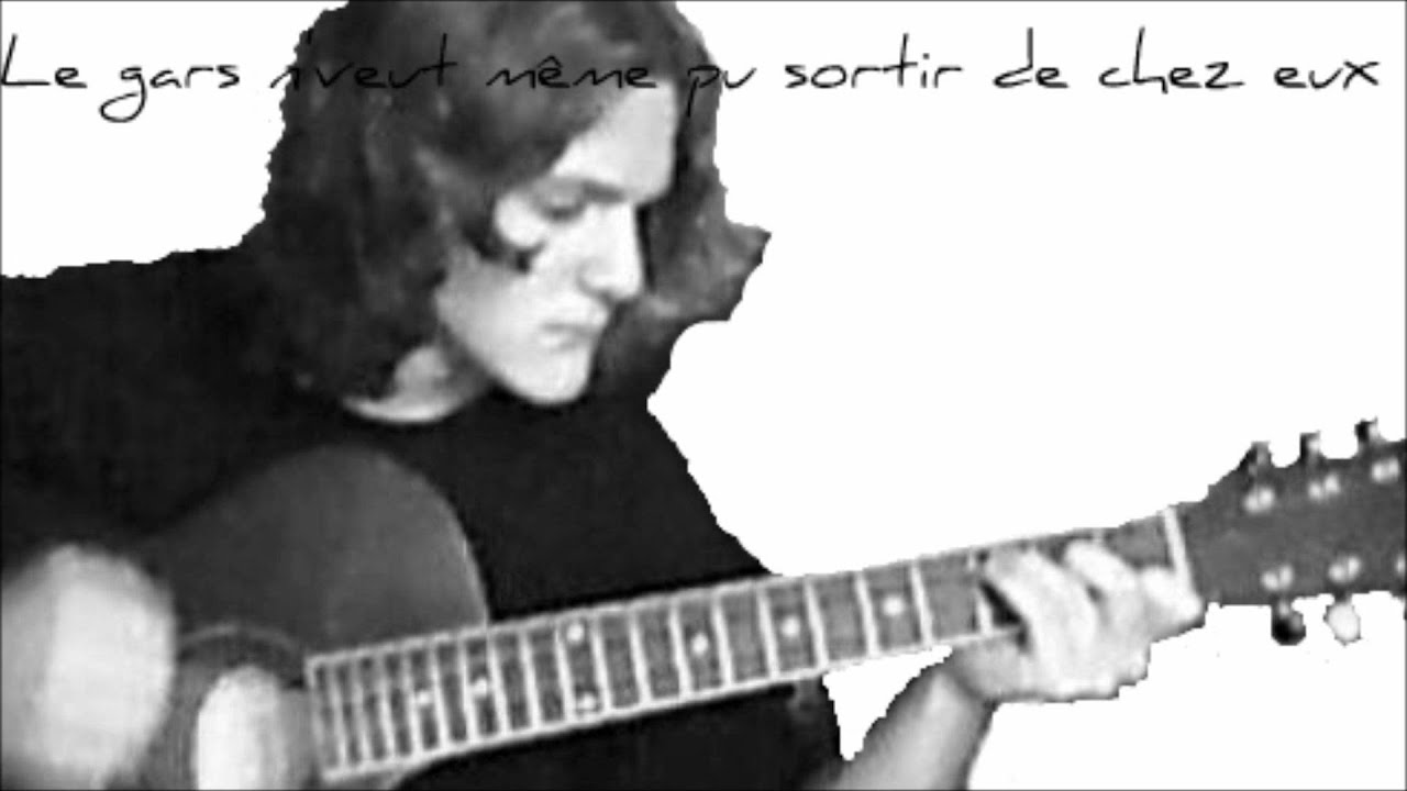 Alex Mallet - Seul avec ma Guitare