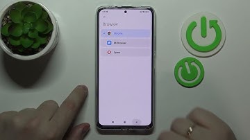 How to Make Chrome a Default Browser in OPPO A94 5G - Change Default Browser