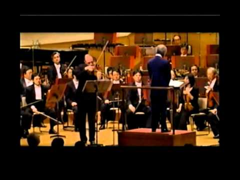 Schostakovitsch, Violinkonzert Nr. 2 cis-moll