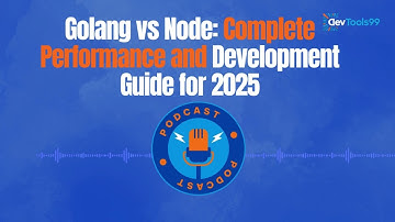 Golang vs Node Complete Performance and Development Guide for 2025