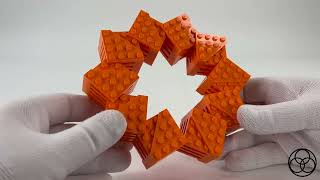 The satisfaction of a LEGO fidget toy